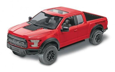 Revell 1/25 2017 Ford F-150 Raptor SnapTite 1985