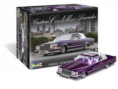 1/25 Custom Lowrider Cadillac 4438