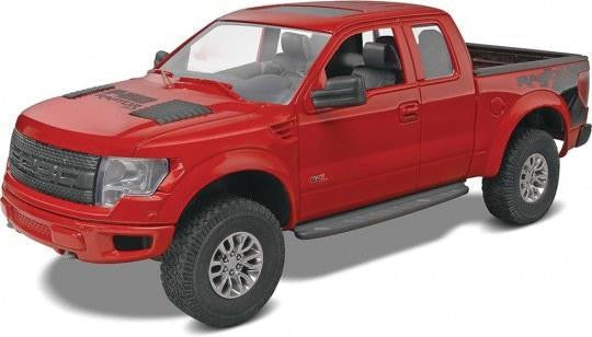 Revell 1/25 Ford F-150 SVT SnapTite 123