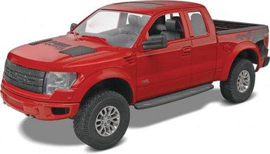 1/25 Ford F-150 SVT SnapTite 123