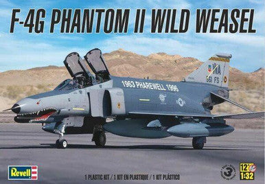 1/32 F-4G Phantom II Wild Weasel 5994
