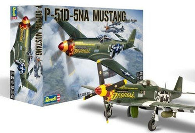 1/32 P-51D-5 Mustang Early 5989