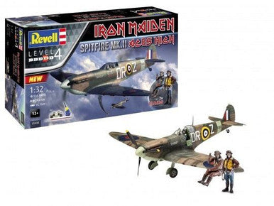1/32 Spitfire IronMaiden 5688
