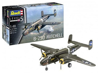 1/48 B-25D Mitchell 4977