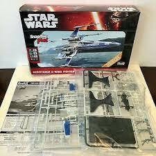 1/57 X-Wing Fighter SnapTite 1823
