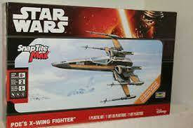 Revell 1/57 X-Wing Poes SnapTite 1825