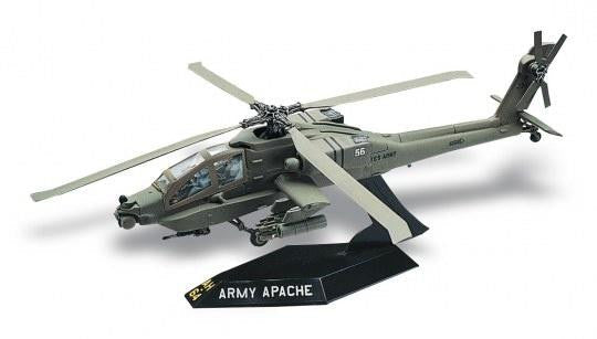 Revell 1/72 AH-64 Apache Helicopter 1183