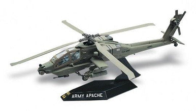 1/72 AH-64 Apache Helicopter 1183