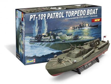 Revell 1/72 PT-109 319