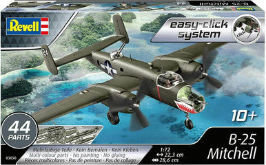 B-25 Mitchell Snap Kit 3650