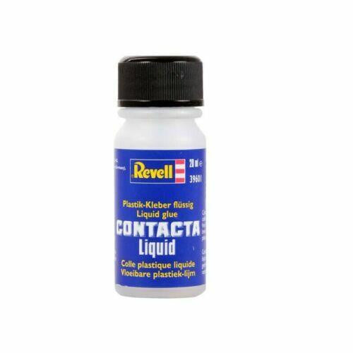 Revell Contacta Liquid Styrene Glue 39601