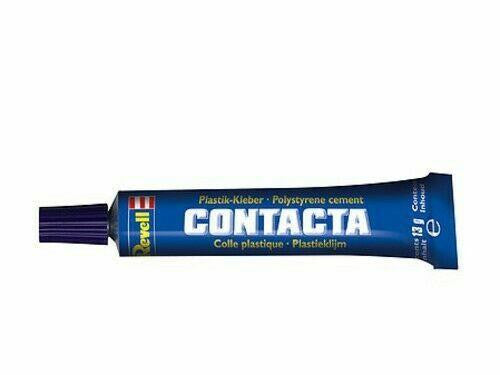 Revell Contacta Tube Polystyrene Cement 39602
