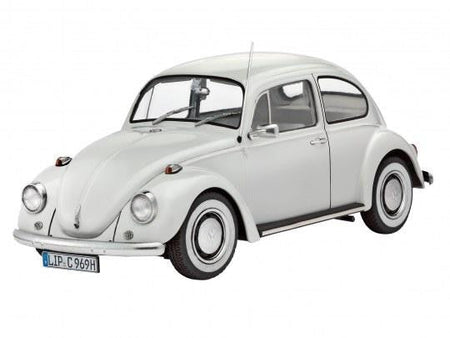 Revell of Germany 1/24 1968 VW Beetle Hardtop 7083