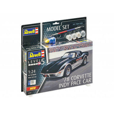 1/24 1978 Corvette Indy Pace Starter 67646