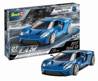 1/24 2017 Ford GT 7678