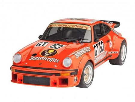 Revell of Germany 1/24 Porsche 934 Jagermeister 7031