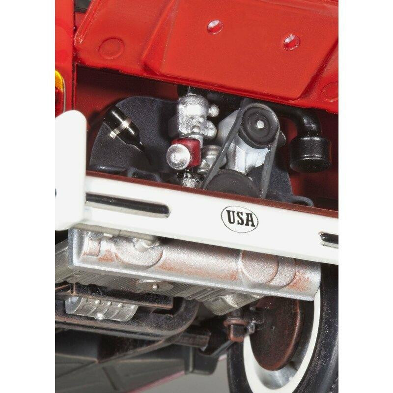 Revell of Germany 1/24 VW Samba Bus T1 23-Window 7399