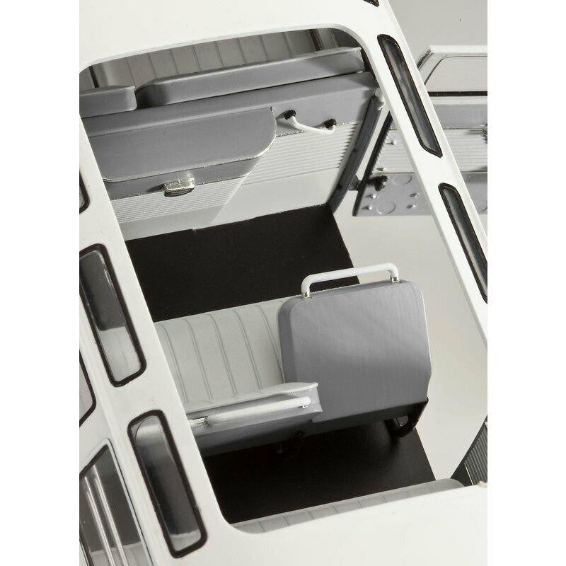 Revell of Germany 1/24 VW Samba Bus T1 23-Window 7399