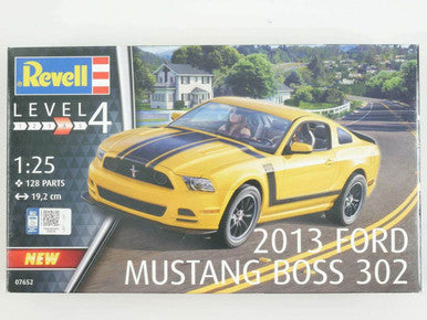 1/25 2013 Ford Mustang Boss 302 7652