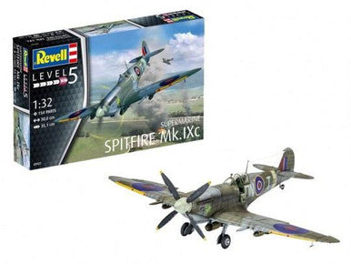 1/32 Supermarine Spitfire Mk.IXc 03927