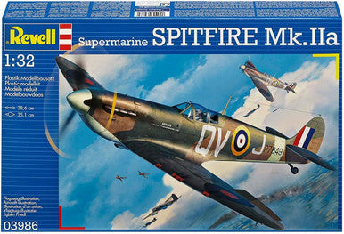 1/32 Spitfire Mk.IIa 3986