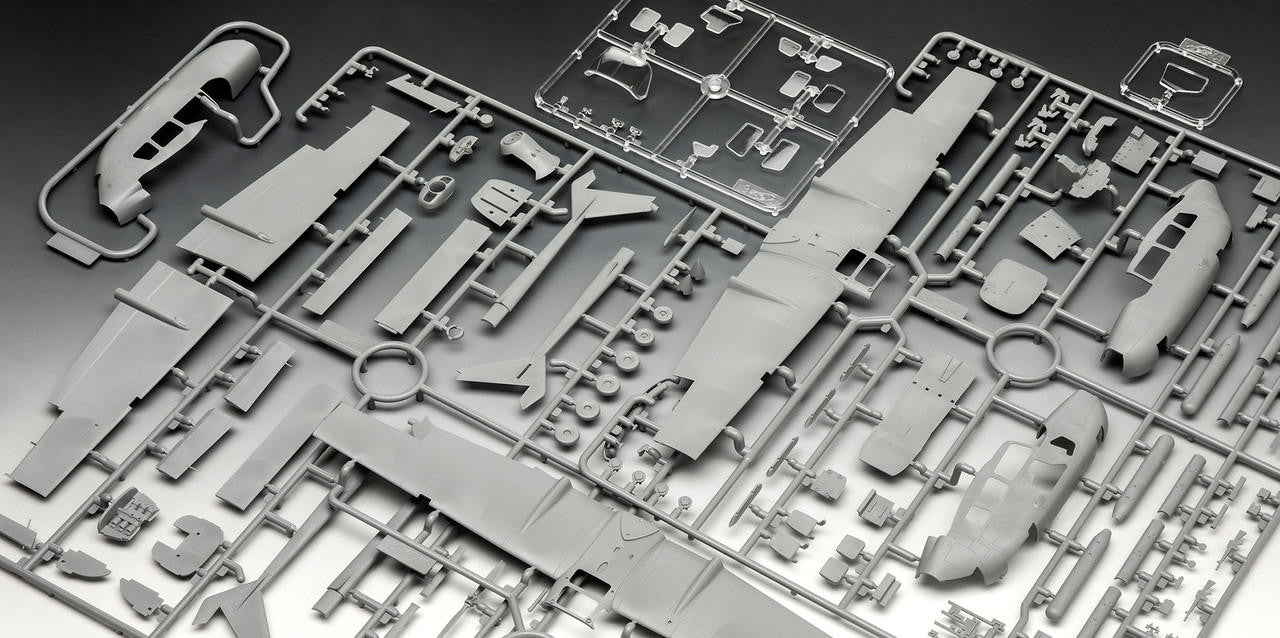 Revell of Germany 1/48 O-2A Skymaster ICM 3815