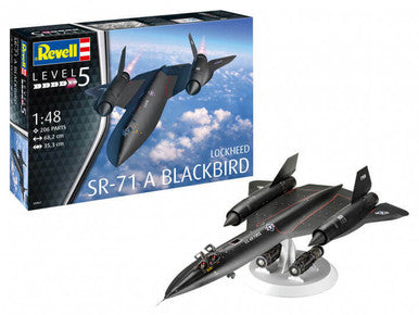 1/48 SR-71A Blackbird 4967