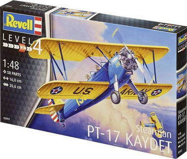 1/48 Stearman PT17 Kaydet 3957