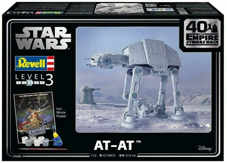 Revell of Germany 1/53 AT-AT 40th Anniversary 5680
