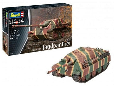 1/72 Jagdpanther SdKfz.173 3327