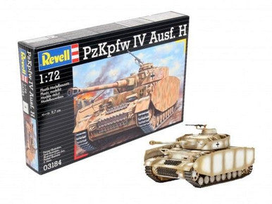 1/72 Panzer IV Ausf. H 3184