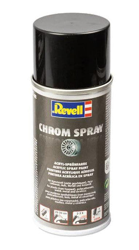 Acrylic Chrome Spray 39628