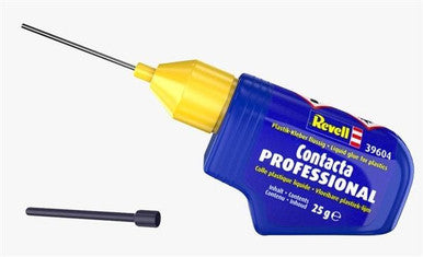 Contacta Professional Liquid Cement w/Applicator 39604