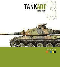 Tank Art Vol.3 TA03V2