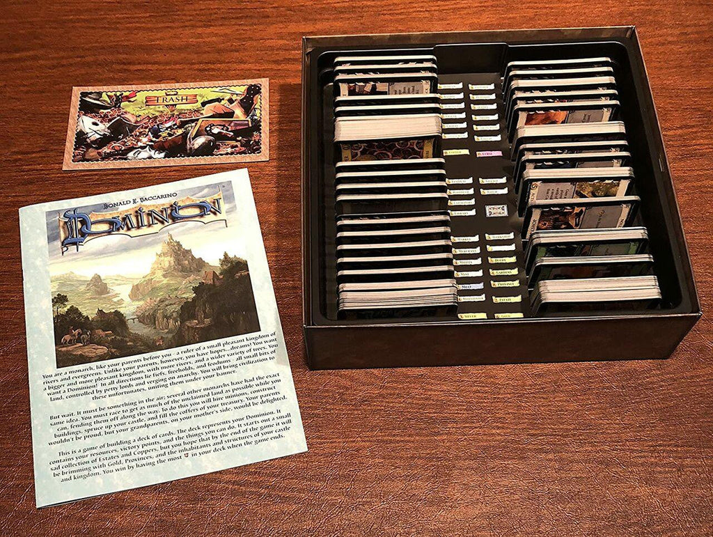 Rio Grande Games Dominion 2nd Edition