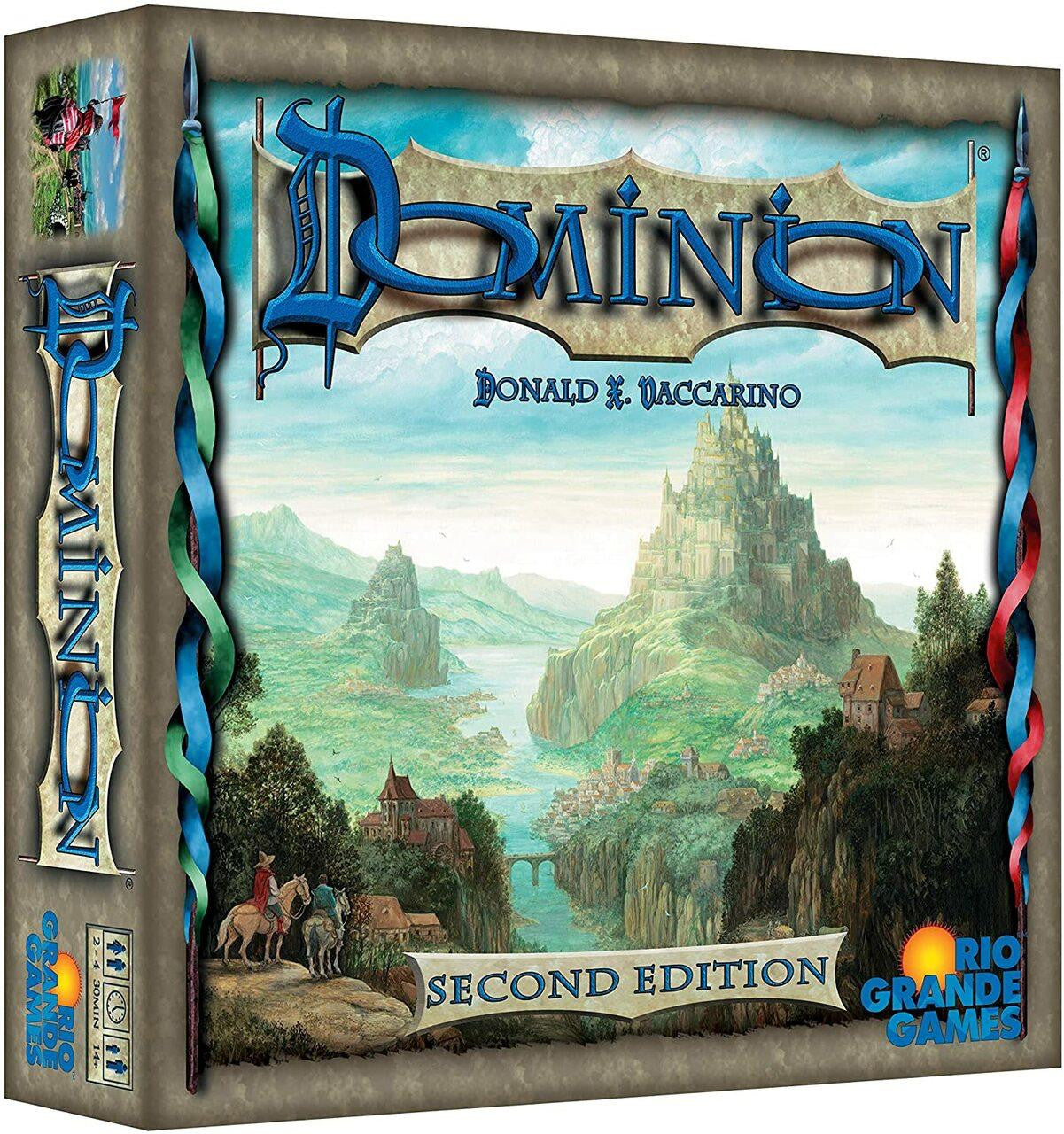 Rio Grande Games Dominion 2nd Edition