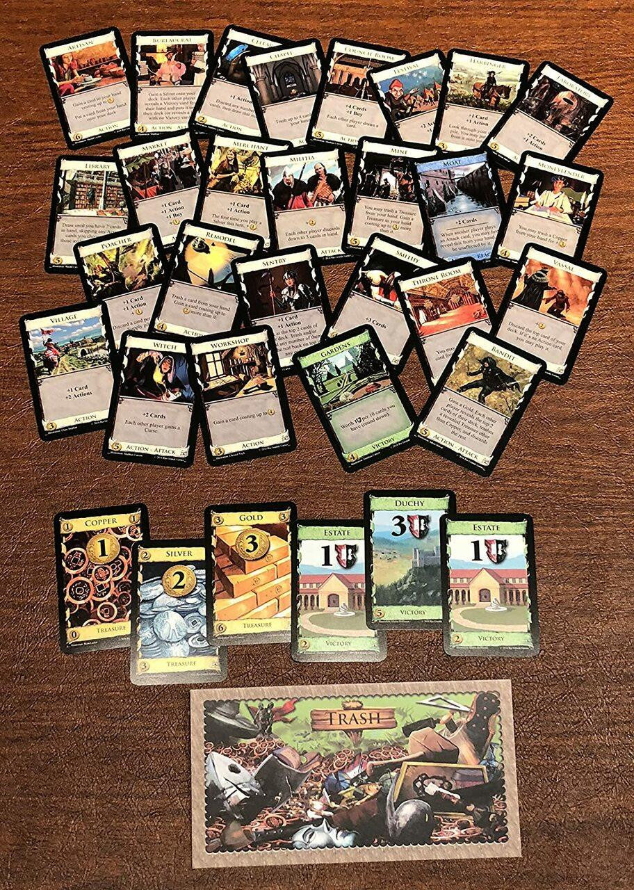 Rio Grande Games Dominion 2nd Edition