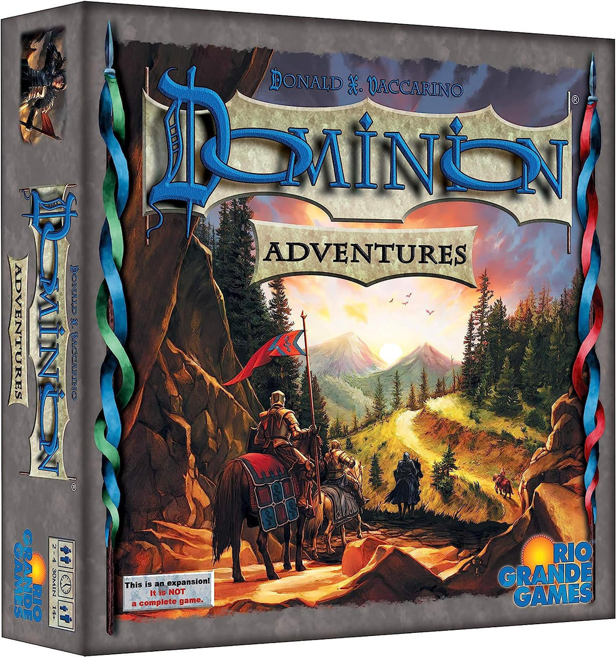 Rio Grande Games Dominion: Adventures 