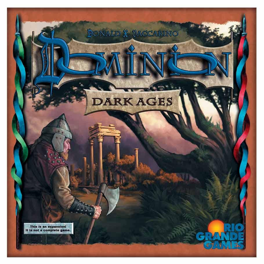 Rio Grande Games Dominion: Dark Ages 