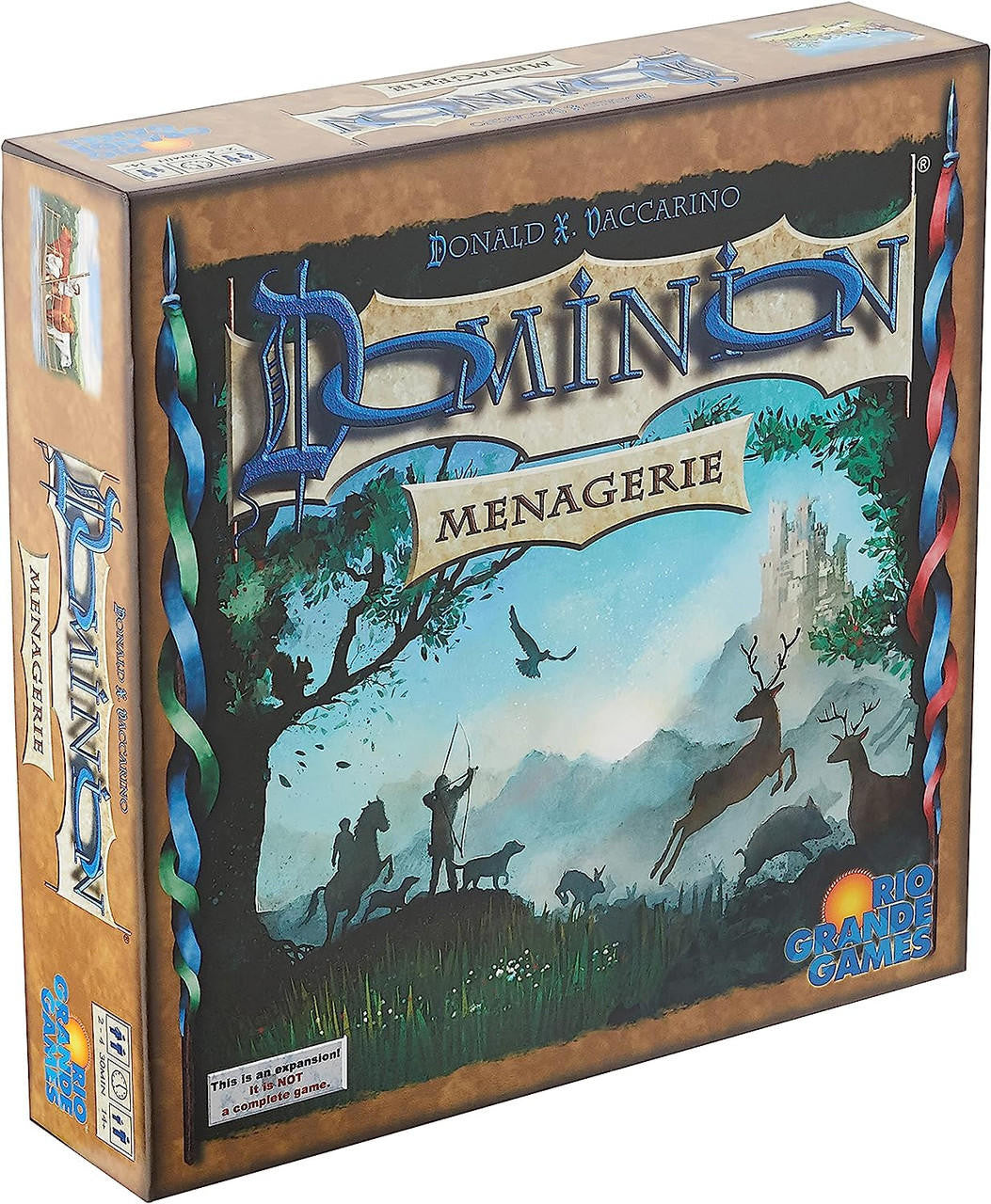 Rio Grande Games Dominion: Menagerie 