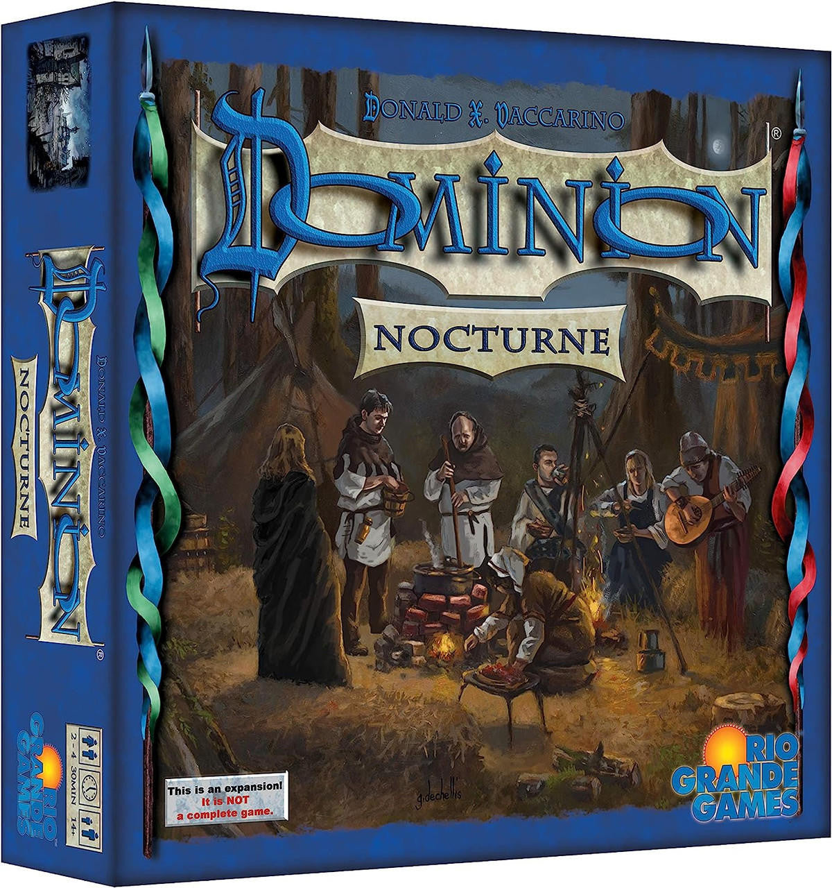 Rio Grande Games Dominion: Nocturne 