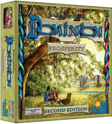 Dominion: Prosperity Exp 2nd Edition