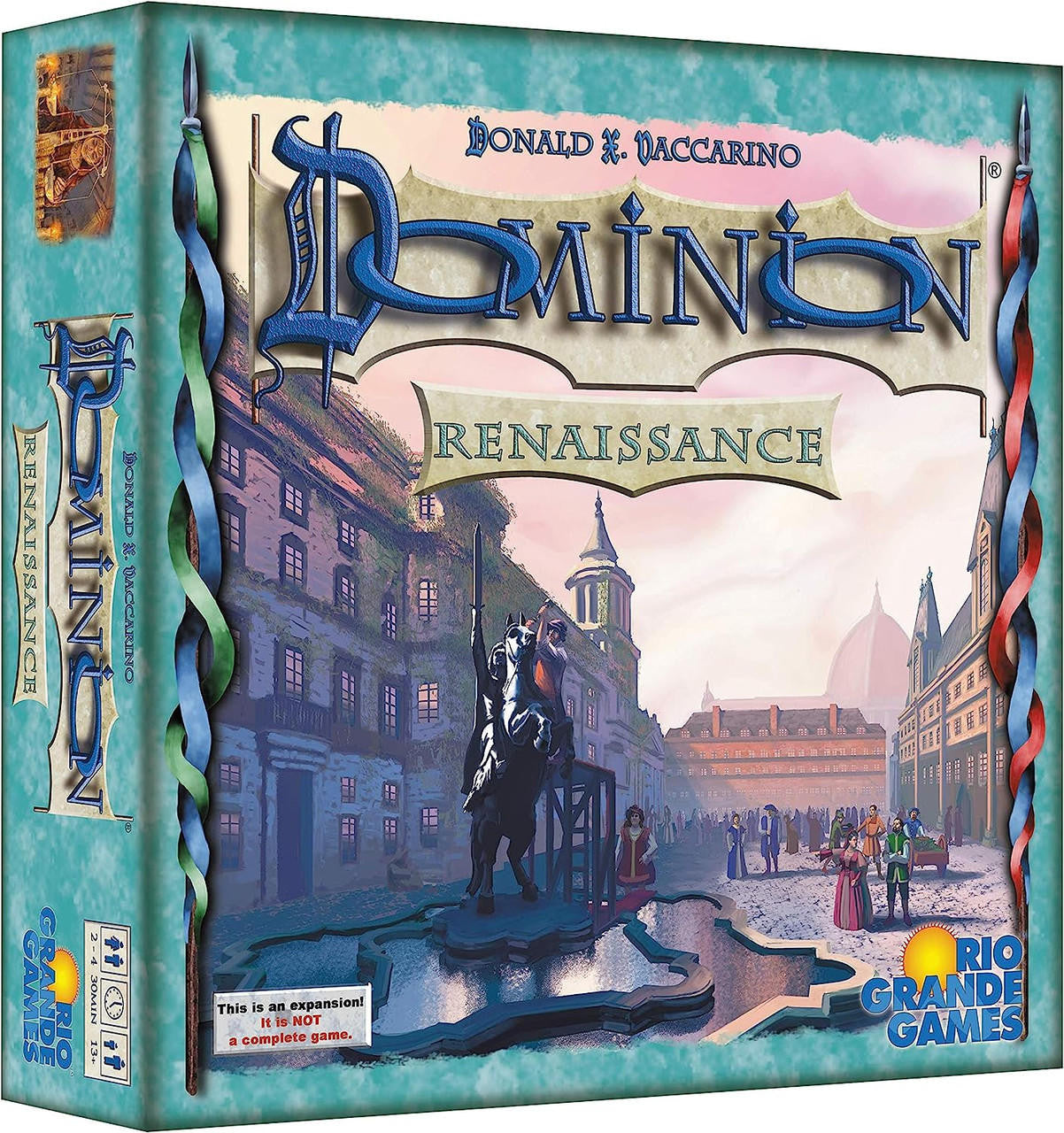 Rio Grande Games Dominion Renaissance 