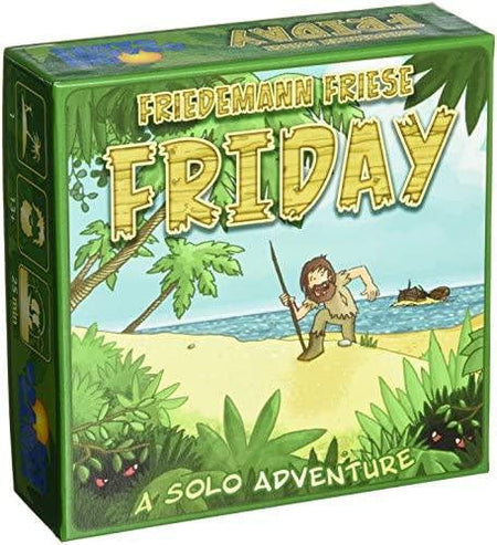Rio Grande Games Friday 