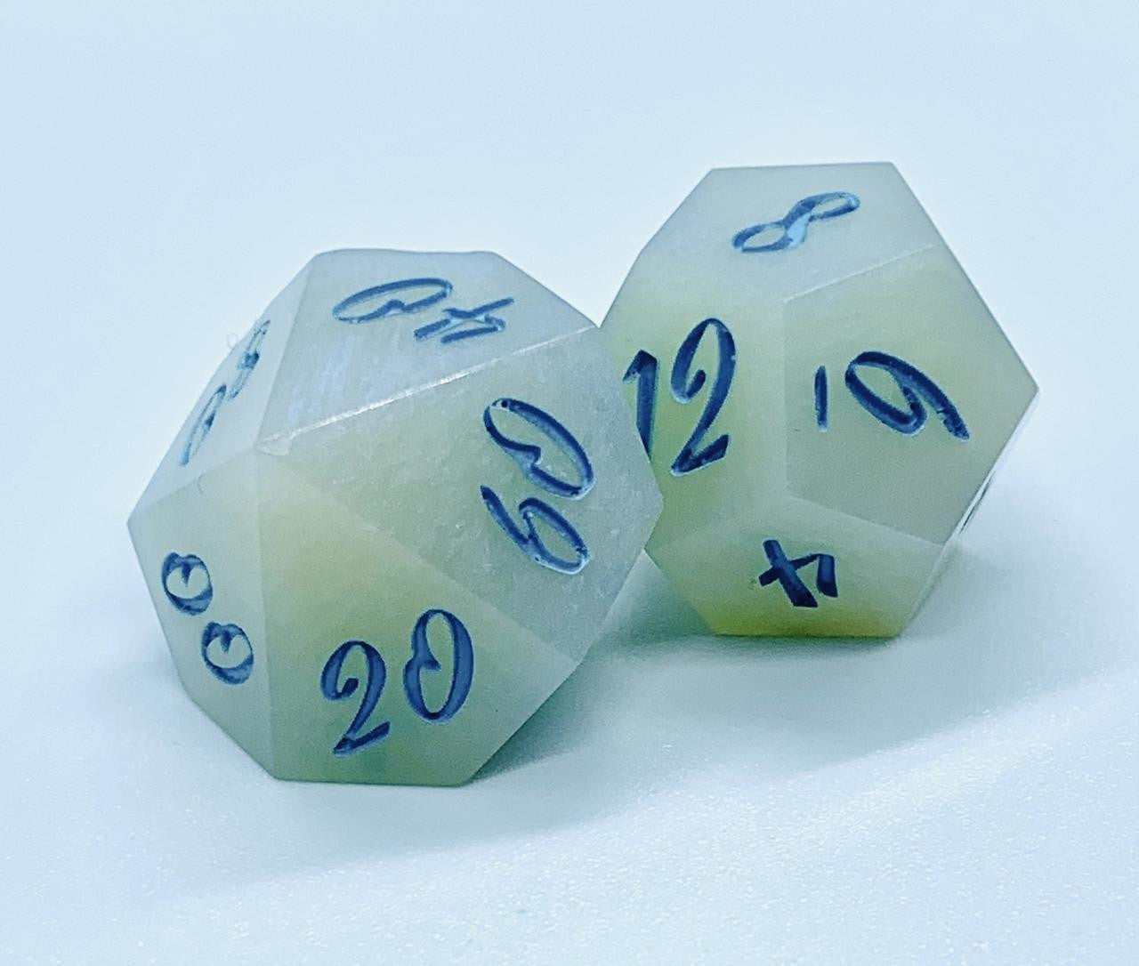 Robotronix Dice Snowball RPG Set