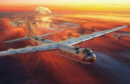 Roden 1/144 B-36D/F/H/J Peacemaker 337