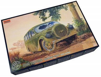 1/35 Opel Ludewig Aero Omnibus 823
