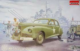 Roden 1/35 Packard Clipper 815