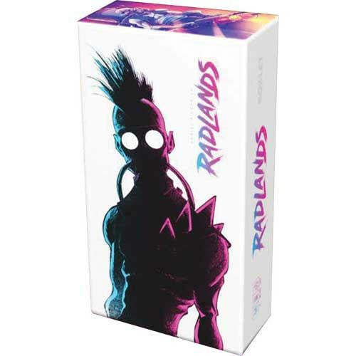 Roxley Game Laboratory Radlands at LionHeart Hobby