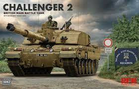 1/35 Challenger 2 MBT 5062